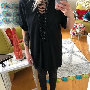 Emma & Sam T shirt Dress
